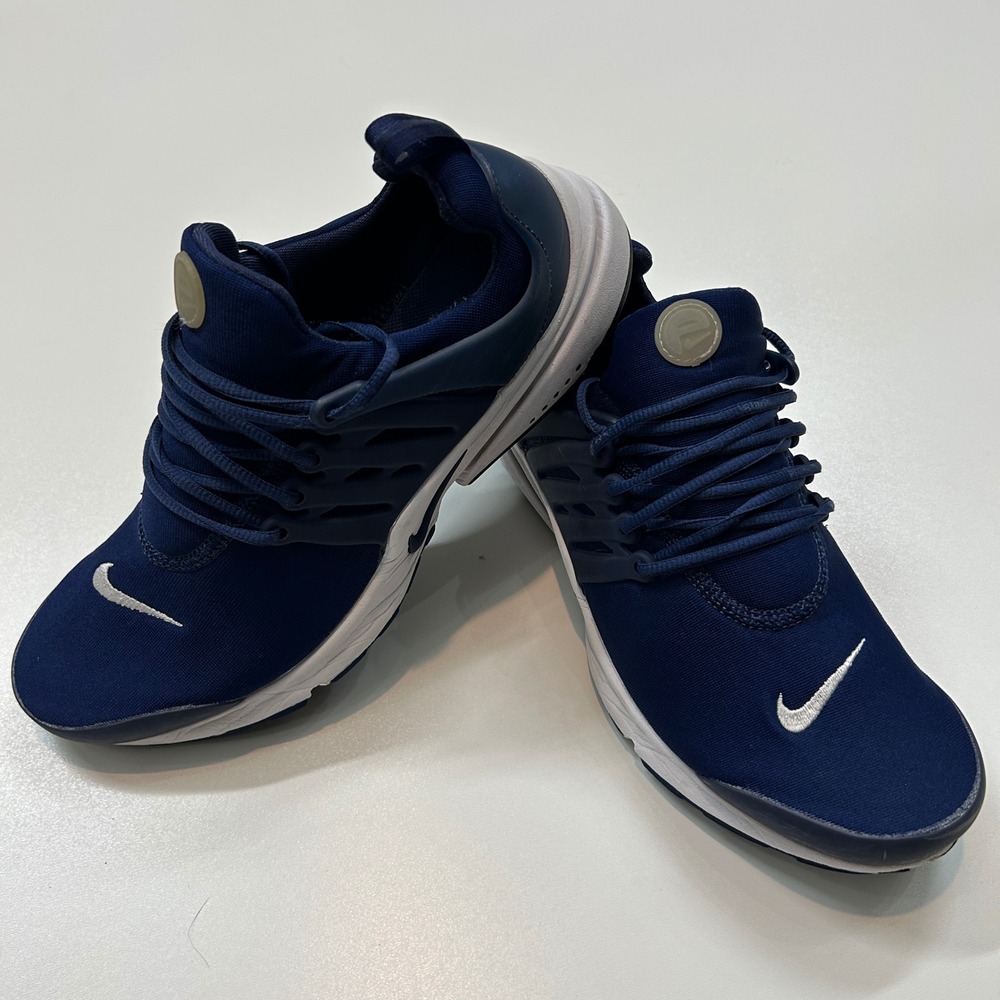 Nike Air Presto Essential Binary Blue Mens Running Shoes 848187-402 Size 9